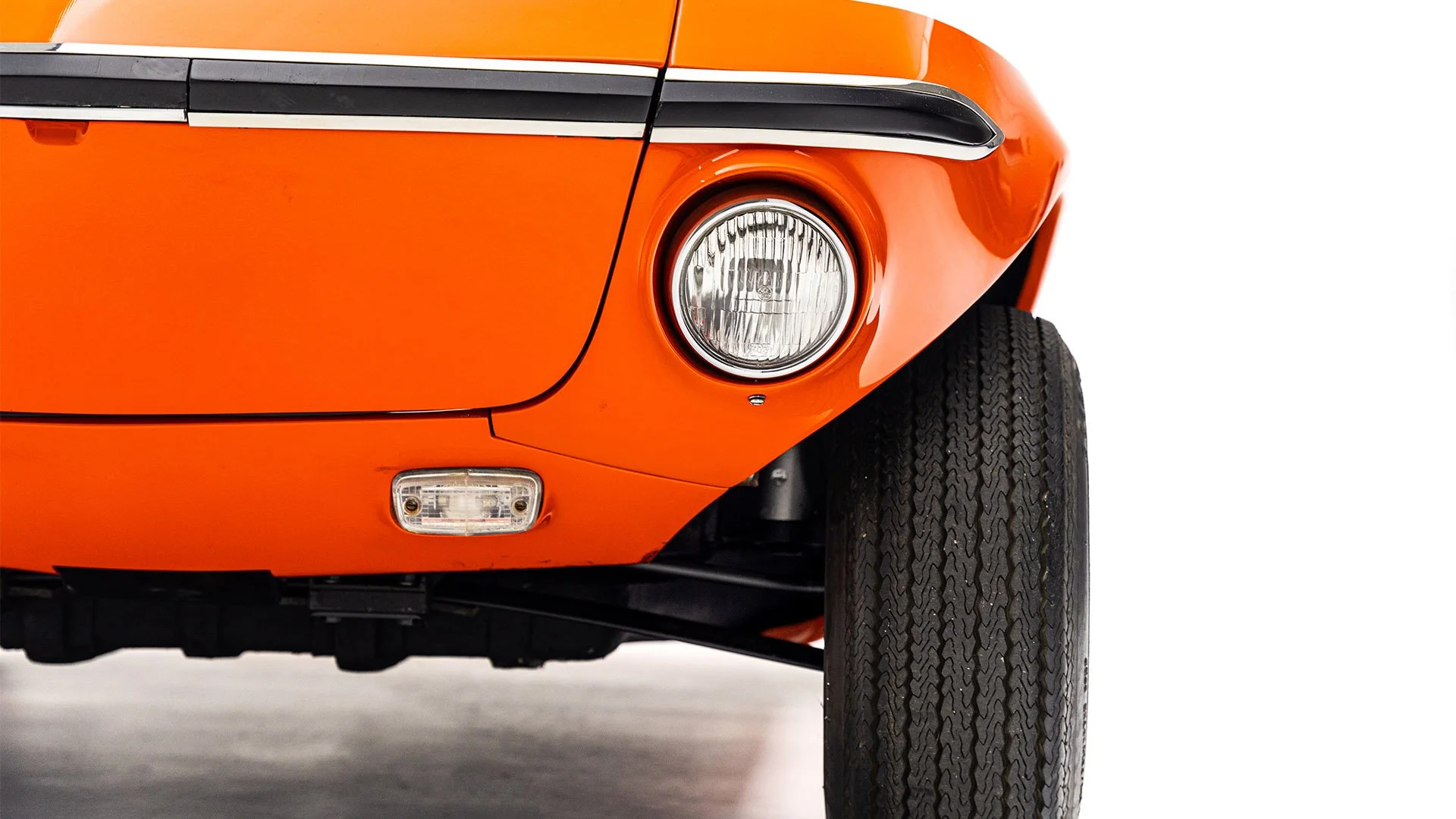 1969 General Motors XP 512E Prototype — Petersen Automotive Museum